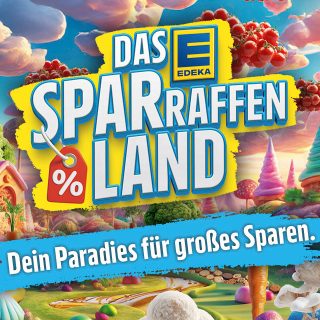 Dein Paradies für großes Sparen!